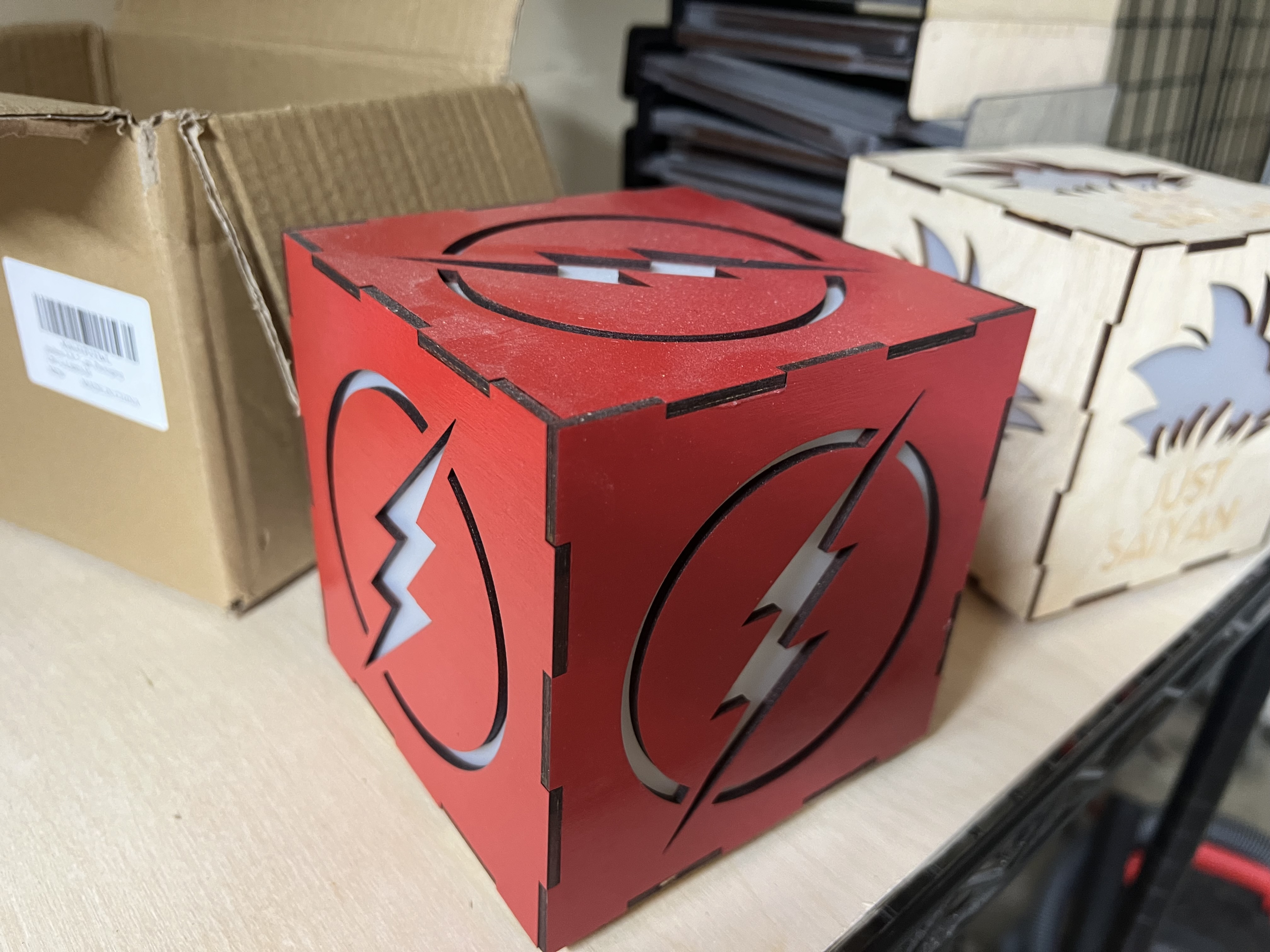 The Flash