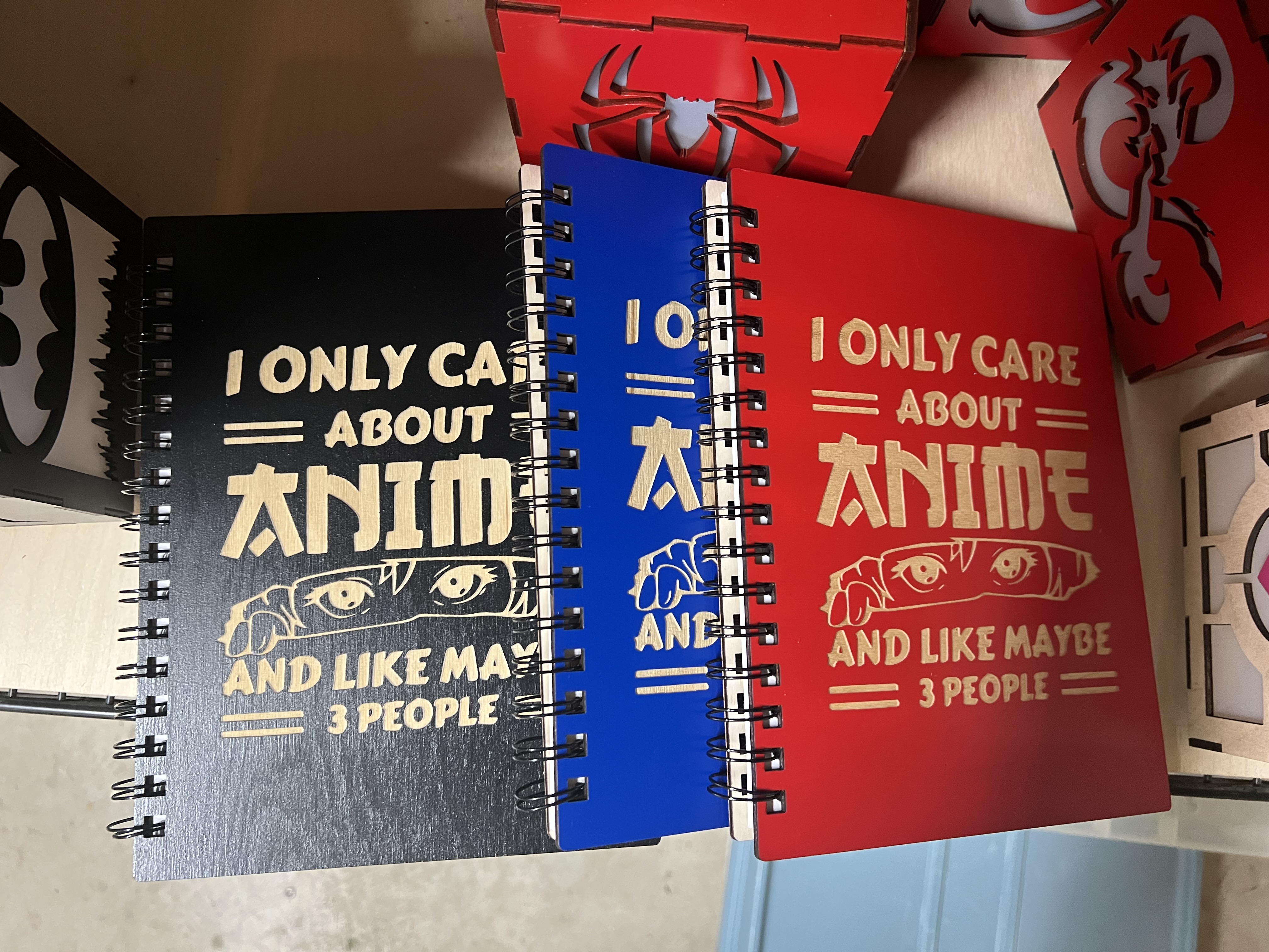 Notebooks